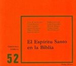 52.Espiritu Santo en Biblia.(Cuadernos Biblicos)