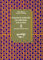 Programa de reeducación para dificultades de la escritura. Cuaderno 2. Aprendiza
