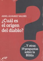 ¿Cuál es el origen del diablo?