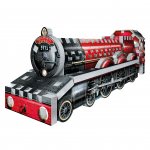Wrebbit 3D Puzzle Harry Potter Hogwarts Express Mini 155