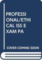 Professional & Ethical Issues in Psychology Exam