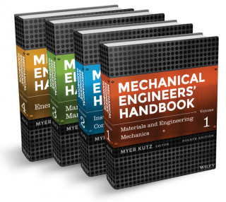 Mechanical Engineers′ Handbook, Fourth Edition eMR W