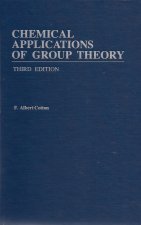 Chemical Applications of Group Theory