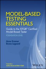 Model–Based Testing Essentials – Guide to the ISTQB Certified Model–Based Tester