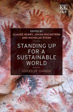 Standing up for a Sustainable World – Voices of Change