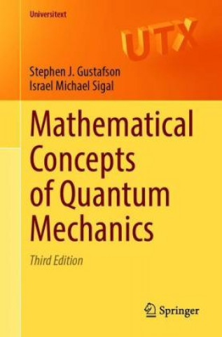 Mathematical Concepts of Quantum Mechanics