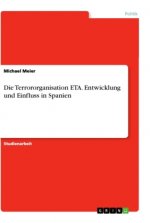Die Terrororganisation ETA. Entwicklung und Einfluss in Spanien