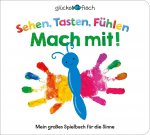 Glücksfisch: Sehen, Tasten, Fühlen: Mach mit!