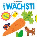 Glücksfisch: Alles wächst!