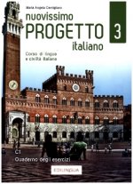 Nuovissimo Progetto italiano 3 Quaderno degli esercizi C1
