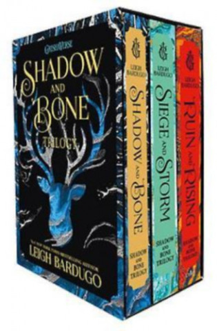 Shadow and Bone Boxed Set (Leigh Bardugo)(Carte broșată)