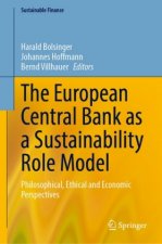 European Central Bank as a Sustainability Role Model