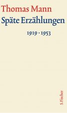 Späte Erzählungen 1919-1953
