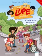 TEAM LUPE ermittelt (1). Der rätselhafte Hundedieb