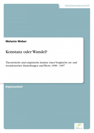 Konstanz oder Wandel?