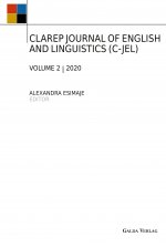 Clarep Journal of English and Linguistics (C-Jel)