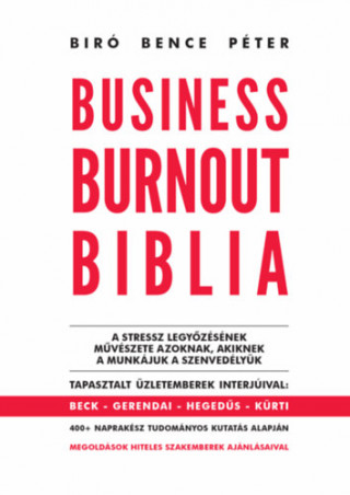 Business Burnout Biblia