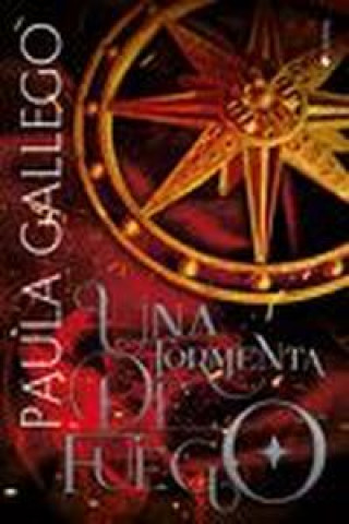 UNA TORMENTA DE FUEGO (SUSPIRO NEGRO #1)