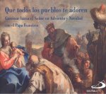Que todos los pueblos te adoren