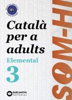 Som-hi! Elemental 3. Llengua catalana
