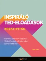 Inspiráló TED-előadások: Kreativitás