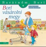 Bori vásárolni megy-Barátnőm, Bori