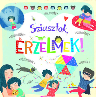 Sziasztok, érzelmek!