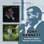 Tony Makes It Happen/Yesterday I Heard The Rain
