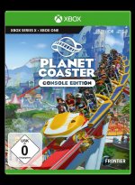 Planet Coaster Für XBOX SERIES X & XBOX ONE