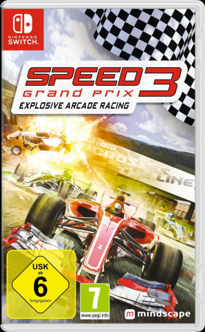 Speed 3 - Grand Prix (Nintendo Switch)