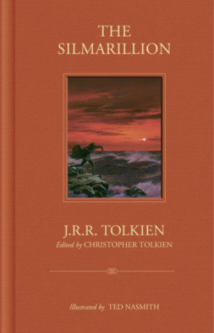 Silmarillion (J TOLKIEN)(Twarda)