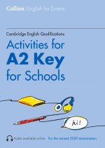 Activities for A2 Key for Schools