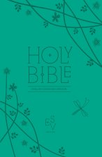 Holy Bible English Standard Version (ESV) Anglicised Teal Compact Edition with Zip