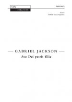 Ave Dei patris filia (Paperback)