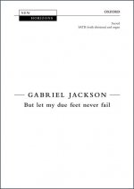 But let my due feet never fail (Paperback)