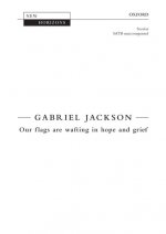 Our flags are wafting in hope and grief (Paperback)