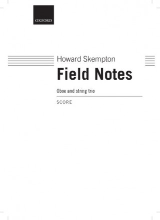 Field Notes (Paperback)