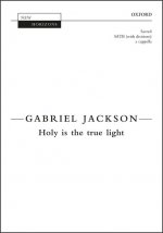 Holy is the true light (Paperback)