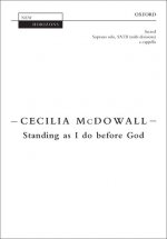 Standing as I do before God (Paperback)