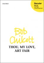 Thou, my love, art fair (Paperback)