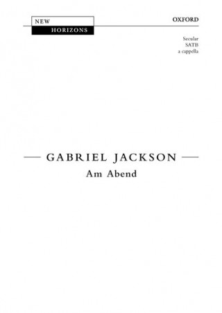 Am Abend (Paperback)