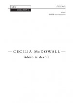 Adoro te devote (Paperback)
