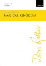 Magical Kingdom (Paperback)