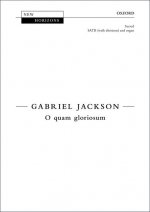 O quam gloriosum (Paperback)