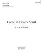 Come, O Creator Spirit (Paperback)