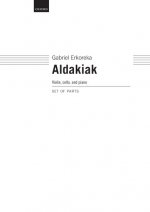 Aldakiak (Paperback)