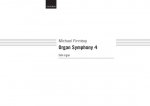 Symphony No. 4 (Spiralbound paperback)