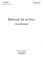 Beloved, let us love (Paperback)