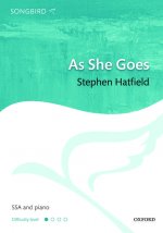 As She Goes (Paperback)