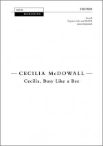 Cecilia, Busy Like a Bee (Paperback)